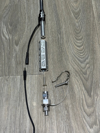 DELUXE LINE INDUSTRIAL/MINING WHIPS