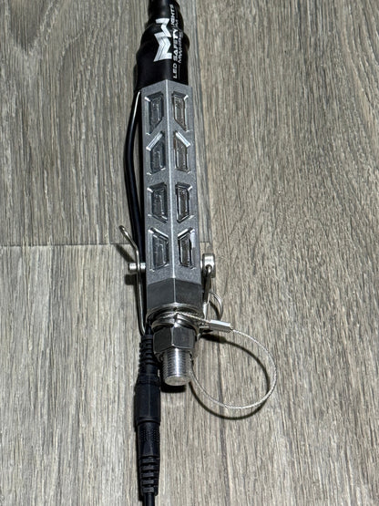 DELUXE LINE INDUSTRIAL/MINING WHIPS