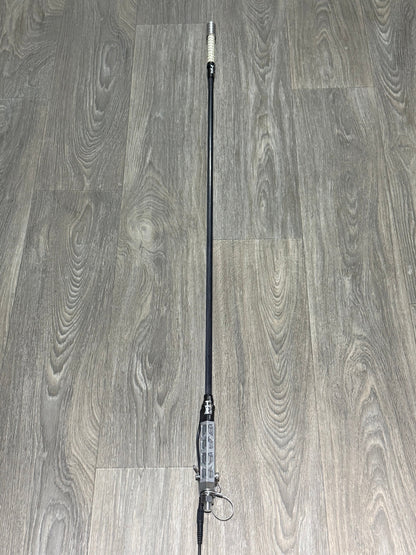 DELUXE LINE INDUSTRIAL/MINING WHIPS