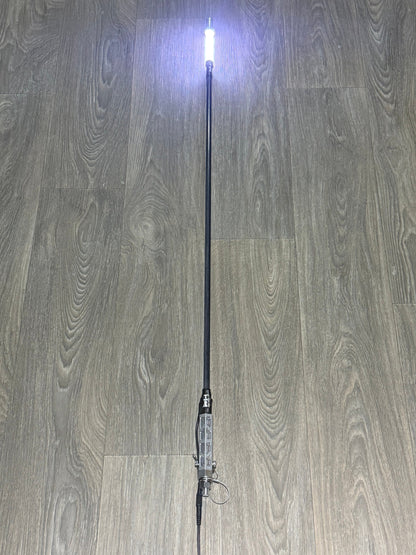 DELUXE LINE INDUSTRIAL/MINING WHIPS