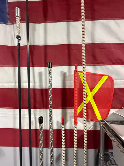 BUDGET FRIENDLY INDUSTRIAL/MINING WHIPS