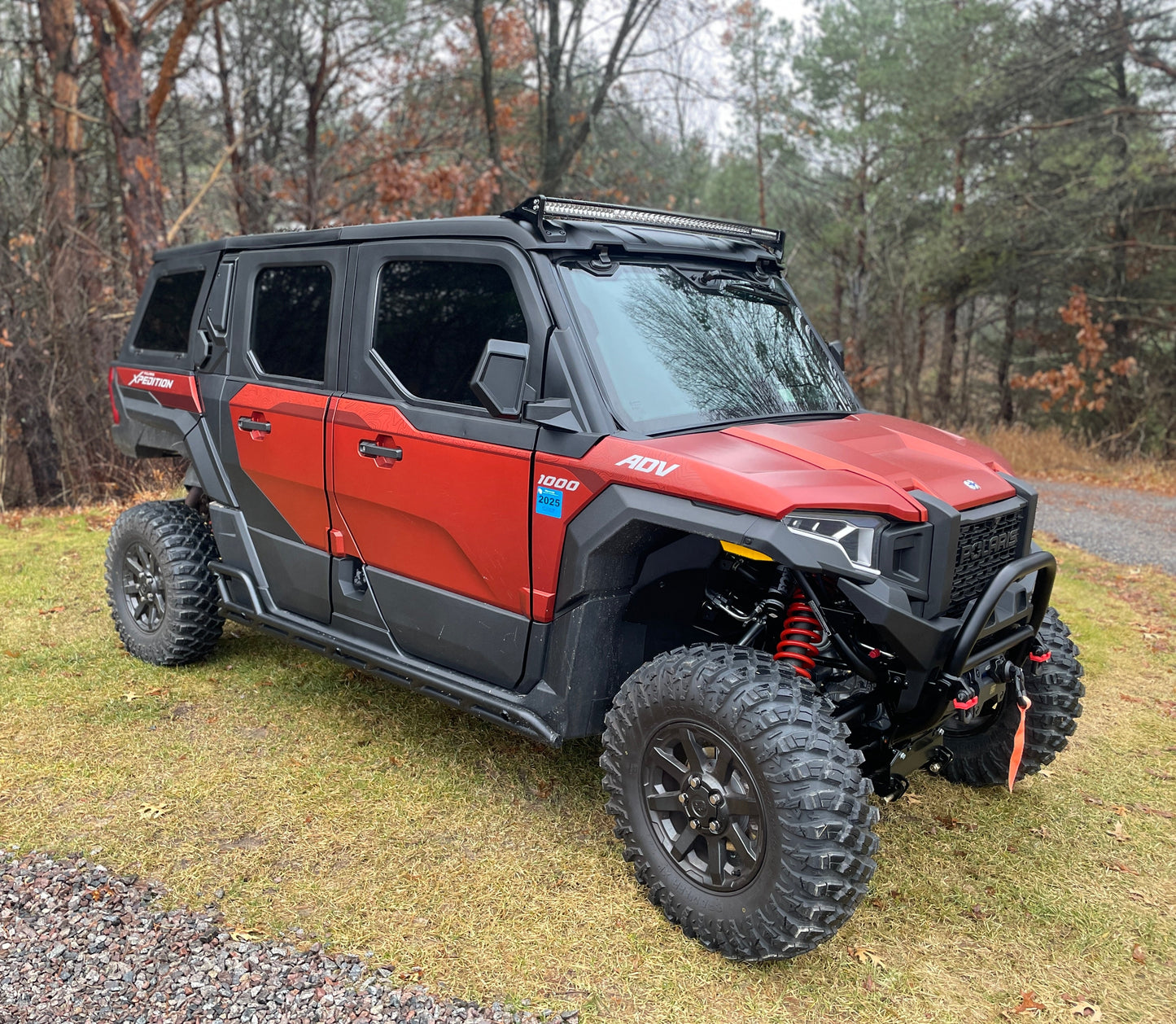 Carpet Kit Polaris Xpedition XP/ADV