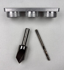 L-Track Drill Guide Jig Kit