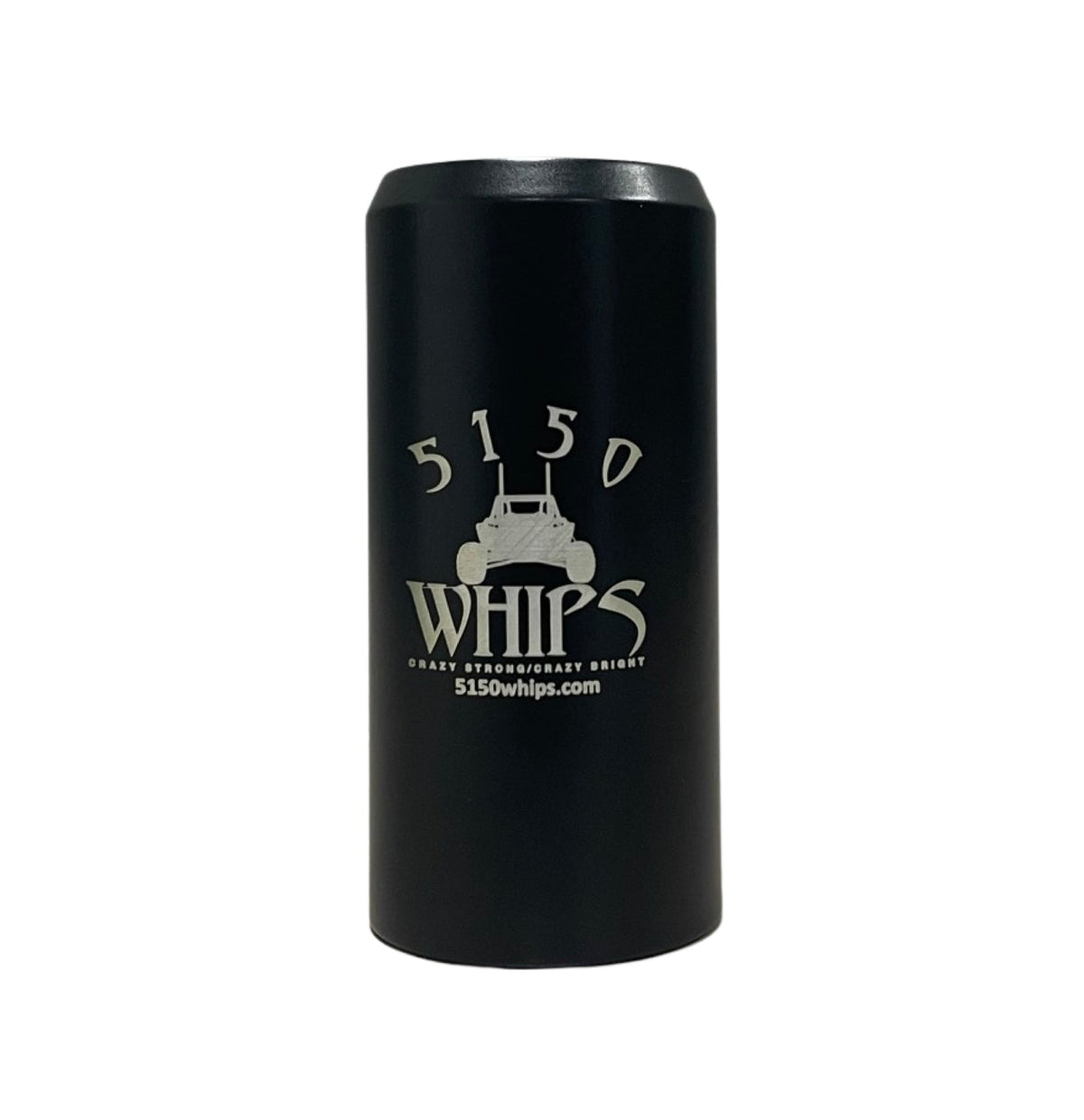 5150 Whips Magnetic Mount Black