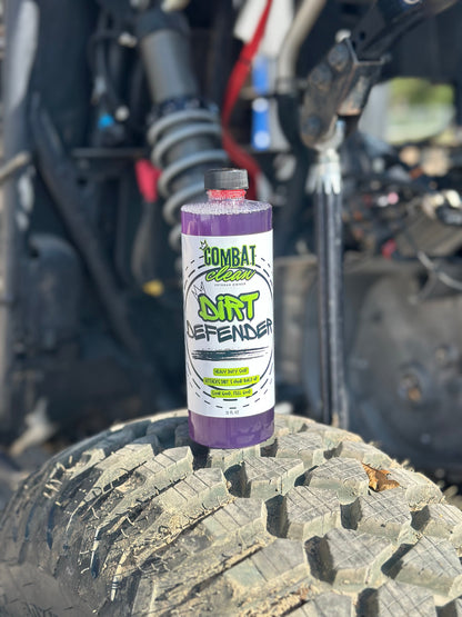 Dirt Defender (Offroad Soap)