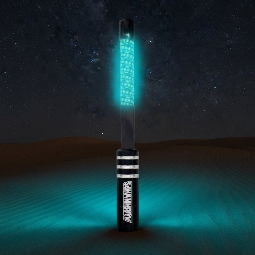 Game Changer LED Whip Set - Classic White