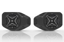 2018-2023 Jeep JL / JT Overhead 6.5in Speaker Adapters