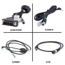 Connect to Mobile Radio - Universal Radio Jumper