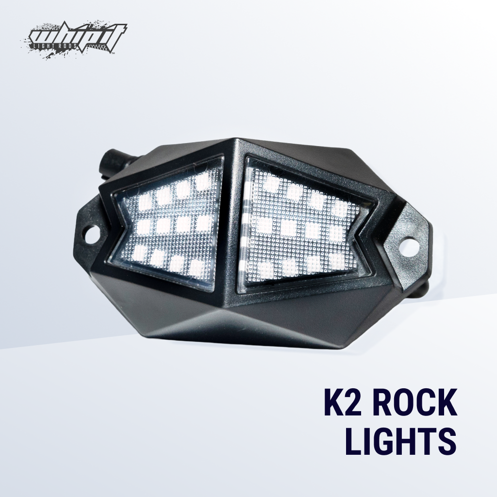 K2 RGB Rock Lights