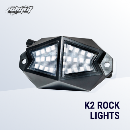 K2 RGB Rock Lights