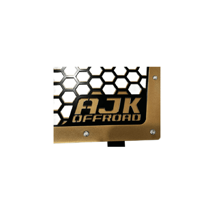 Kawasaki KRX Front Grill