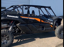 Kawasaki KRX 4 Cage