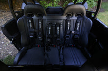 KRX 4 Rear Bench Seat (2023+) W Harnesses