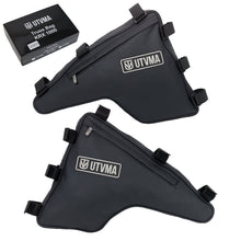 Set of 2 KRX 2/4 Seater Trail Rack/Truss Bag (2020+)