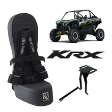Kawasaki KRX 2 Bump Seat (2020+)