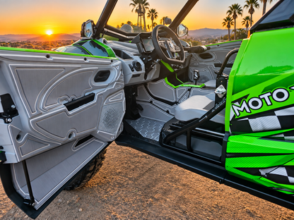 Kawasaki Teryx H2 Interior Foam Kit