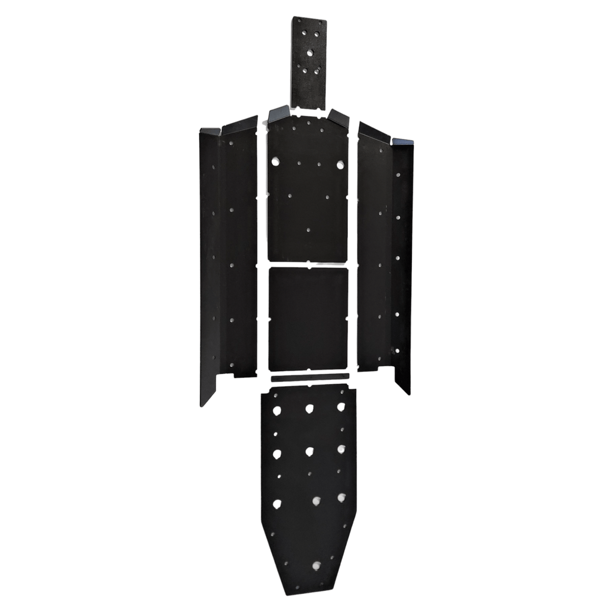 Trail Armor Full Skid Plate for Kawasaki KRX 4 1000