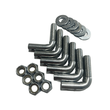 RZR Tree Kicker "L" Bolt Kit