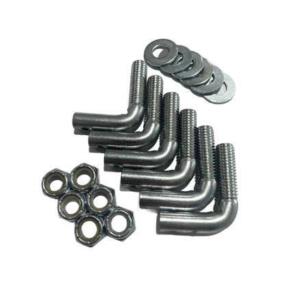 RZR Tree Kicker "L" Bolt Kit