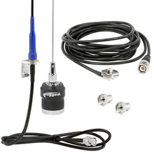 Long Track Antenna Upgrade Kit for Rugged V3 / RH5R Handheld Radio - VHF