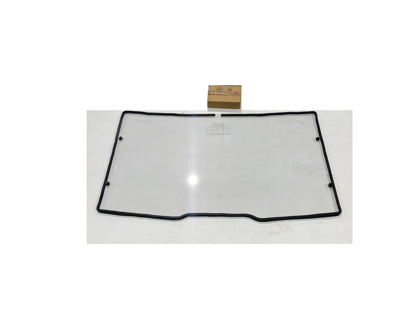 Trail Armor Segway Fugleman UT10 S Crew, UT10 P Crew Full Windshield
