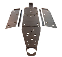 Trail Armor Polaris RZR Trail, Trail S 900 and Trail S 1000 Full Skids with Slider Nerfs or Trimmed for Polaris Kick Out Steel Rock Sliders 2021 - 2026