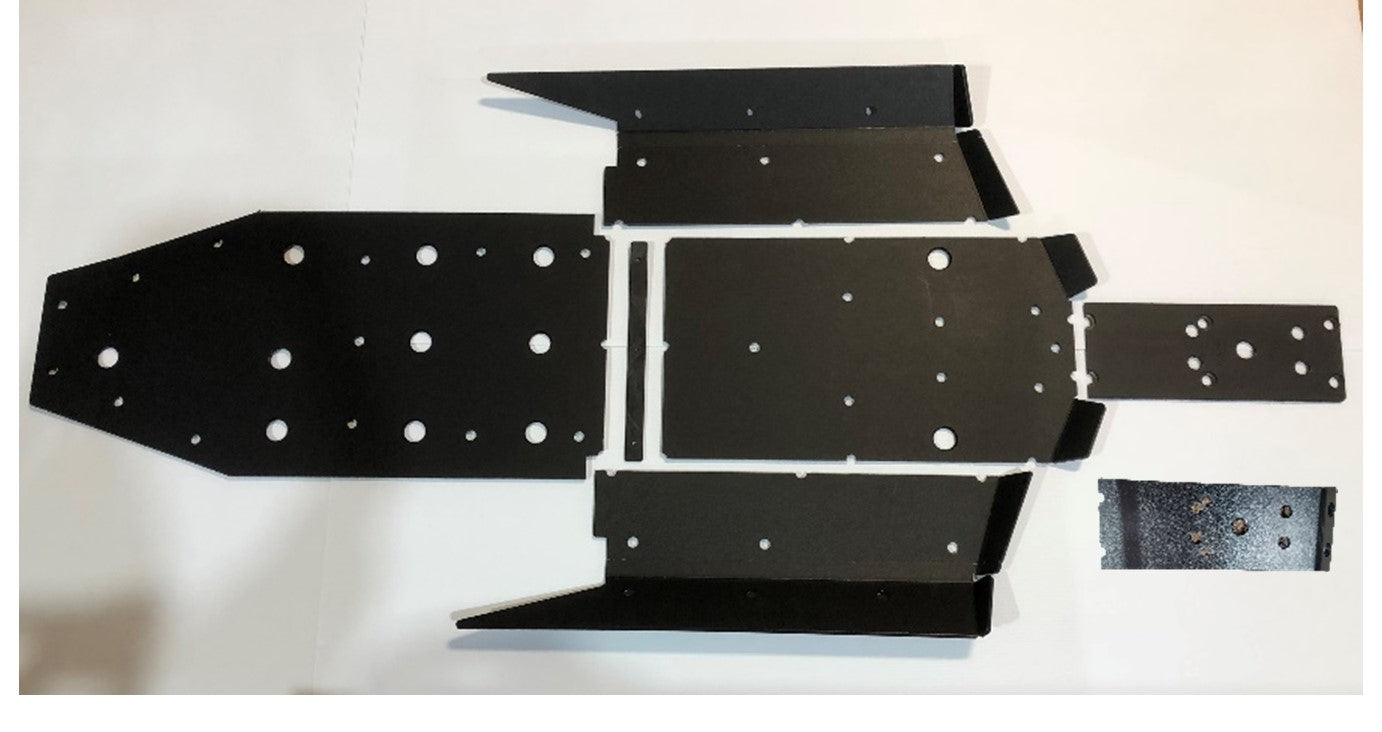 Trail Armor Kawasaki KRX 1000 (all editions) Full Skids with