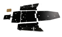 Trail Armor 2023 - 2026 Segway Villain Full Skids with Cut Out Sliders for OEM Tree Kickers