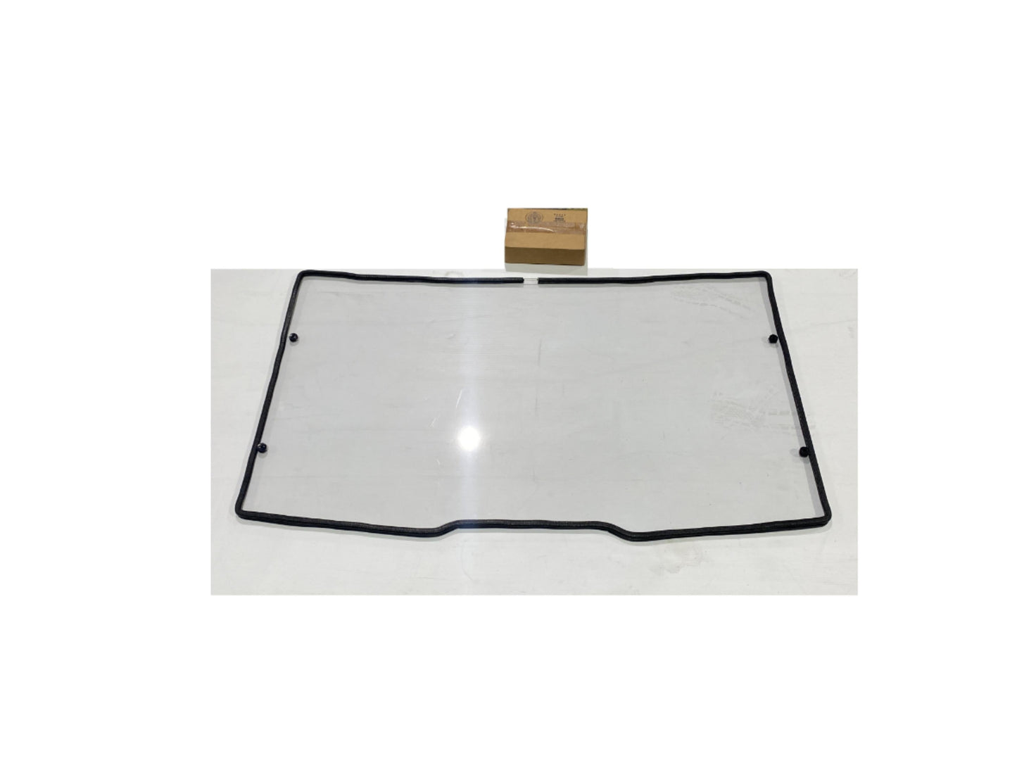 Trail Armor Segway UT10 S Crew, UT10 P Crew Rear Window