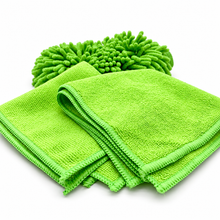 Mit and Towel Combo