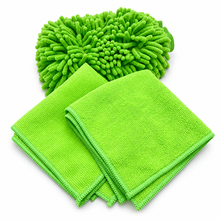 Mit and Towel Combo