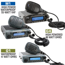 RAM TRX Two-Way Mobile Radio Kit - Rambler G4