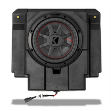 2024-2026 Can-Am® Maverick R 4-Seater Rear-Seat (LH or RH) Subwoofer Enclosure
