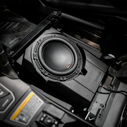 2024-2026 Can-Am® Maverick R, Phase-4 A-Spec 800watt 5-Speaker System