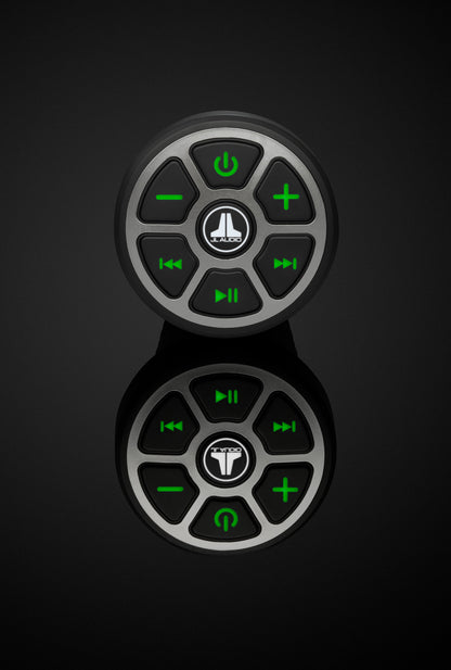 JL Audio MBT-CRXv3: Weatherproof Bluetooth® Controller / Receiver
