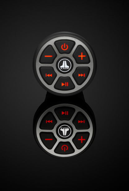 JL Audio MBT-CRXv3: Weatherproof Bluetooth® Controller / Receiver