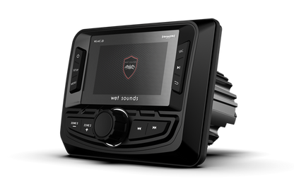 Can-Am® X3 Signature Series Stage 7 Stereo Kit | UTVS-X3-S7-S