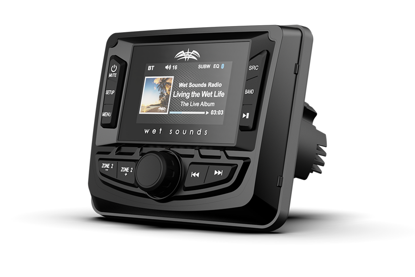 Can-Am® X3 Signature Series Stage 7 Stereo Kit | UTVS-X3-S7-S
