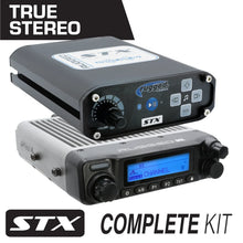Complete Master Communication Kit with Intercom and 2-Way Radio