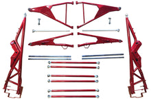 Can Am X3 MTS Suspension Kit