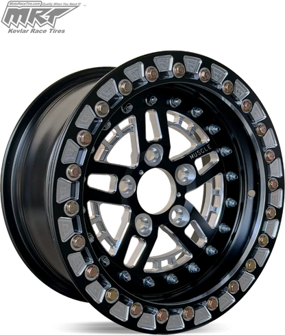 Machine Gunner UTV Wheel