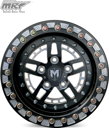 Machine Gunner UTV Wheel
