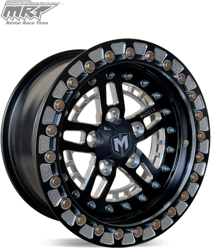 Machine Gunner UTV Wheel