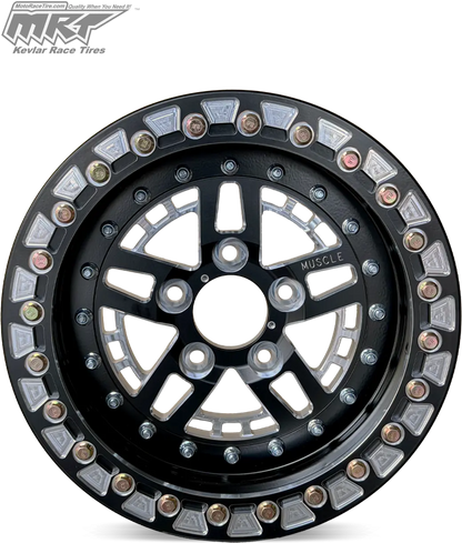 Machine Gunner UTV Wheel