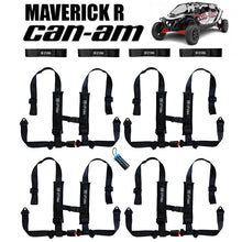 Maverick R Harness Kit (2024+)