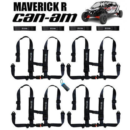 Maverick R Harness Kit (2024+)