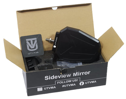 UTVMA Side View Mirrors