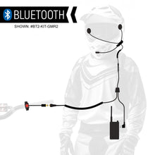 CONNECT BT2 Bluetooth Moto Kit with Radio - Without Radio