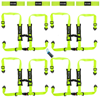 RZR 1000 XP/ XP S Harness Kit (2024+)
