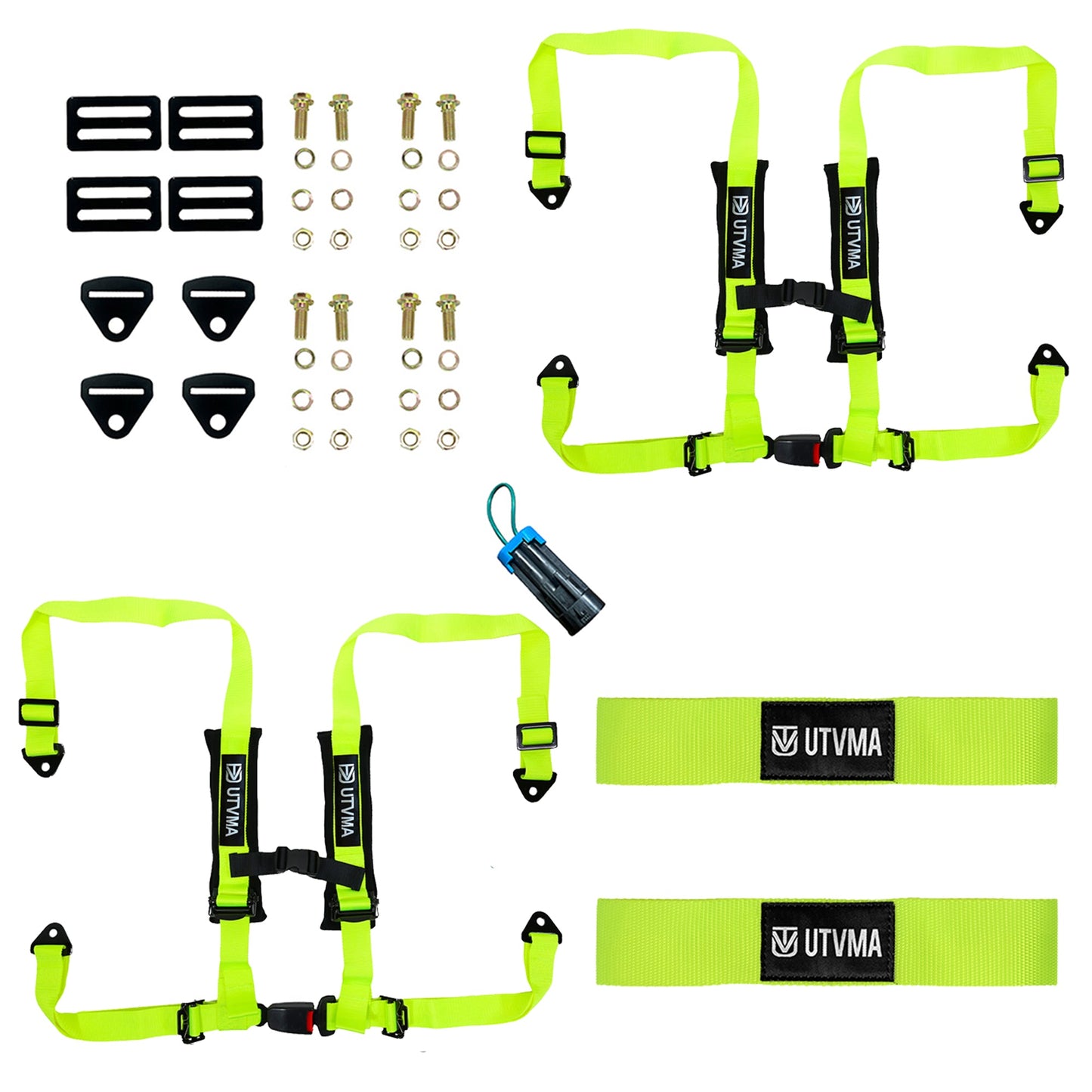 RZR 1000 Harness Kit (2014-2023)